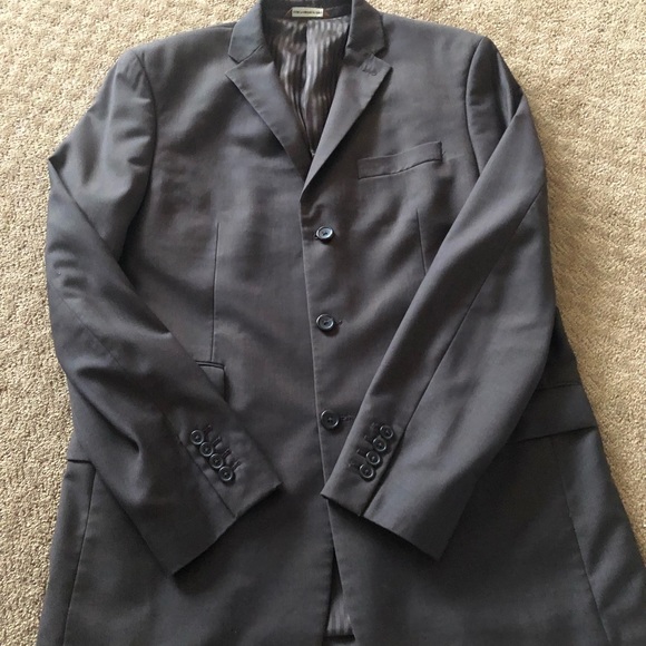 Perry Ellis blazer - Picture 2 of 4